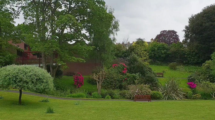 Grounds